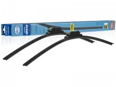 Wycieraczki samochodowe ALCA Super Flat (płaskie) do Volkswagen Touareg 11.2002-08.2007 Oferta limitowana