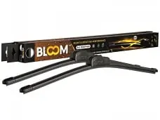 Oferta Wycieraczki samochodowe BLOOM (płaskie) do Kia Rio Sedan 07.2000-02.2005