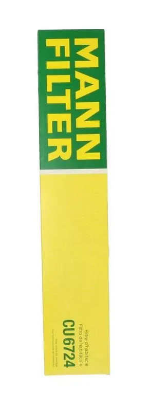 Ostatnia szansa MANN CU 6724 FILTR KABINOWY