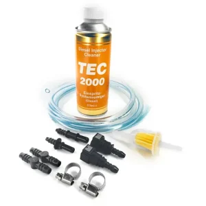 TEC2000 DIESEL INJECTOR CLEANER ZESTAW DUŻY Niska cena