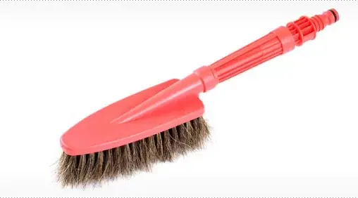 Nowość SZCZOTKA DO MYCIA SAMOCHODU WŁOSIE MIESZANE