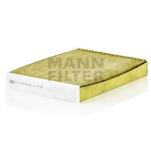 MANN FP 27 009 NOWOŚĆ DLA ALERGIKÓW Zamów teraz