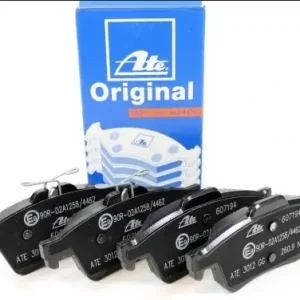 ATE KLOCKI HAM.PRZOD CITROEN C4 PICASSO 06- 13.0460-7230.2 Kup teraz