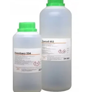 Oferta limitowana KLINGON ŻYWICA EPOKSYDOWA 652 DO ODLEWANIA 750G