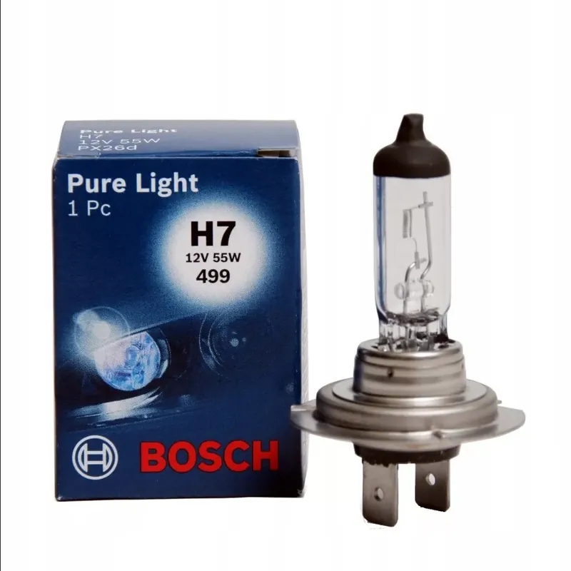 BOSCH ZAROWKA H11 PURE LIGHT 12V 55W PGJ19-2 1987302084 Oferta