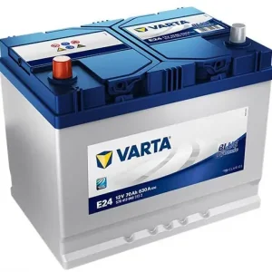 Ostatnia szansa VARTA BLUE DYNAMIC 70AH 630A (E24) L+