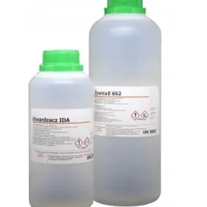 Oferta limitowana KLINGON ŻYWICA EPOKSYDOWA ODLEWNICZA E 652 1 KG