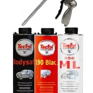 Premium VALVOLINE ZESTAW DO KONSERWACJI PODWOZIA + PISTOLET