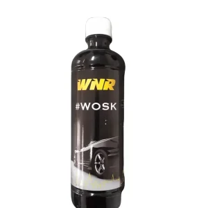 WNR #WOSK NANO WOSK DO LAKIERU 500ml Autentyczny