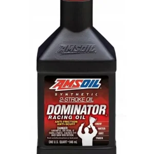 AMSOIL DOMINATOR RACING OIL 2T SYNTHETIC 0.946L Oferta limitowana