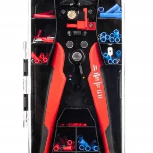 Oryginalny ŚCIĄGACZ IZOLACJI DO KABLI I PRZEWODÓW WIELOFUNKCYJNY PS1001