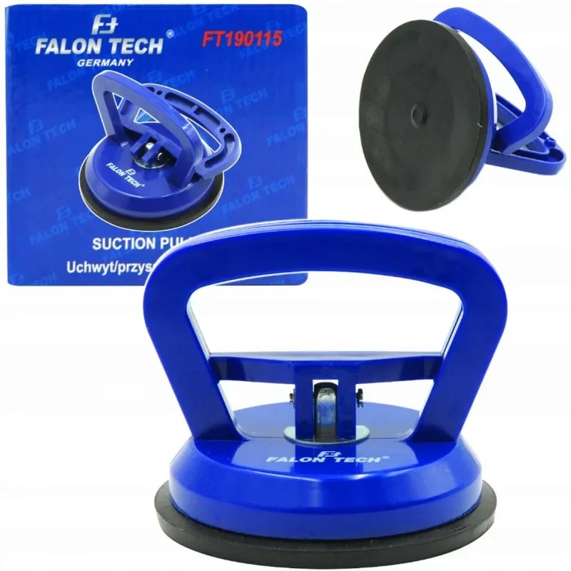 FALON-TECH FT190116 PRZYSSAWKA DO SZYB I POWIERZCHNI GŁADKICH Premium