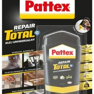 PATTEX TOTAL JEDNOSKŁADNIKOWY KLEJ ELASTYCZNY Ostatnia szansa