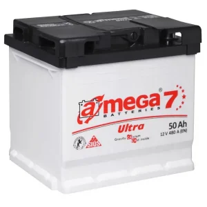 AMEGA ULTRA M7 MEGATEX 12V 50Ah 480A Zamów teraz