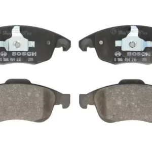 BOSCH KLOCKI HAMULCOWE 0 986 494 235 Autentyczny