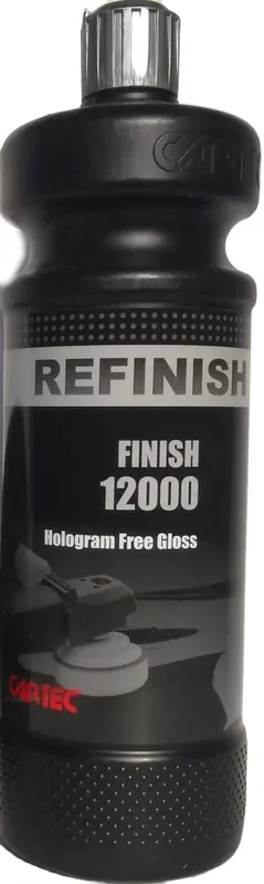 CARTEC FINISH 12000 1L PASTA WYSOKI POŁYSK Premium