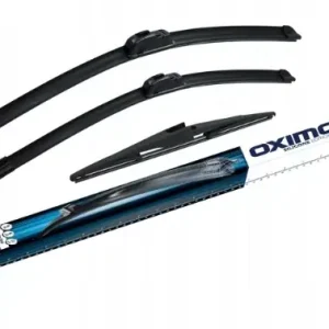 Oferta OXIMO KOMPLET WYCIERACZEK WU600 + WU475 + WR210400