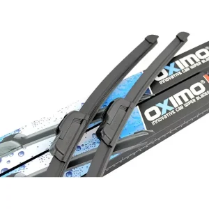 Darmowa dostawa OXIMO ZESTAW WYCIERACZEK WU575 + WU500