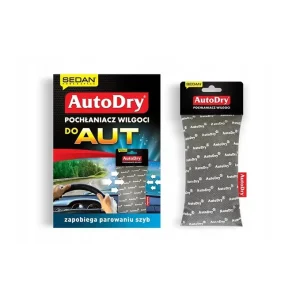 Tylko dziś SEDAN AUTODRY POCHŁANIACZ WILGOCI DO AUT
