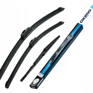 Zamów teraz OXIMO KOMPLET WYCIERACZEK WU575 + WU400 + WR920330