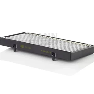 Autentyczny MANN CUK 3454 FILTR KABINOWY Z WĘGLEM