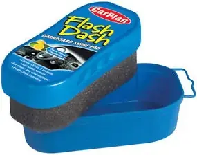 CARPLAN GĄBKA NASĄCZONA DO KOKPITU Wysoka jakość