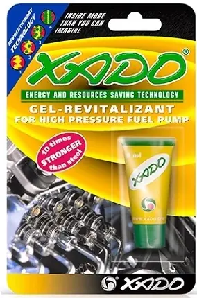 Wysoka jakość XADO ŻEL REWITALIZANT DO POMP PALIWA SILNIK DIESEL