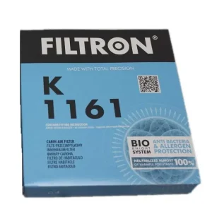 Oryginalny FILTR KABINOWY FILTRON K 1161