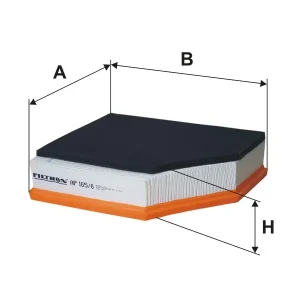 Darmowa dostawa FILTRON AP 165/8 FILTR POWIETRZA