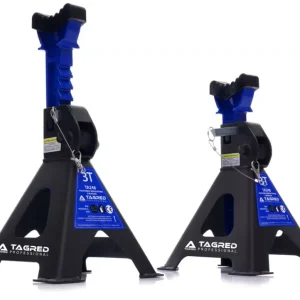 TAGRED TA248 KOBYŁKI 3T x2 SZT PODSTAWKI WARSZTATOWE STOJAK Promocja