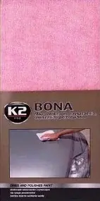 Oferta K2 BONA MIKROFIBRA RÓŻOWA 40X40
