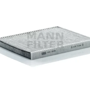 Autentyczny MANN CUK 2436 FILTR KABINOWY Z WĘGLEM