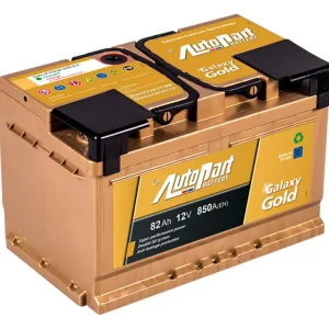 AUTOPART GALAXY GOLD 82AH 850A Rabat