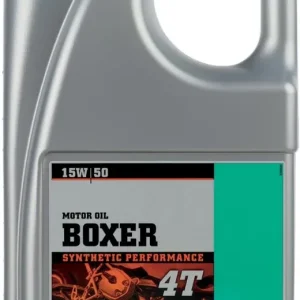 Bezpieczna płatność MOTOREX BOXER 15W50 4T 4L BMW