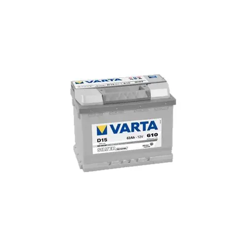 VARTA SILVER D15 63AH 610A Niska cena