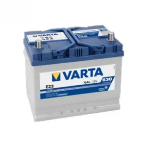 Bezpieczna płatność VARTA BLUE DYNAMIC 70Ah 630A (E23)