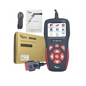 Ostatnia szansa VGATE VR800 INTERFEJS DIAGNOSTYCZNY TESTER OBD2