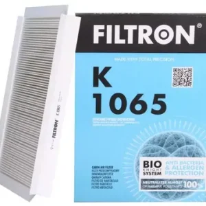FILTRON K 1065 FILTR KABINOWY Wysoka jakość