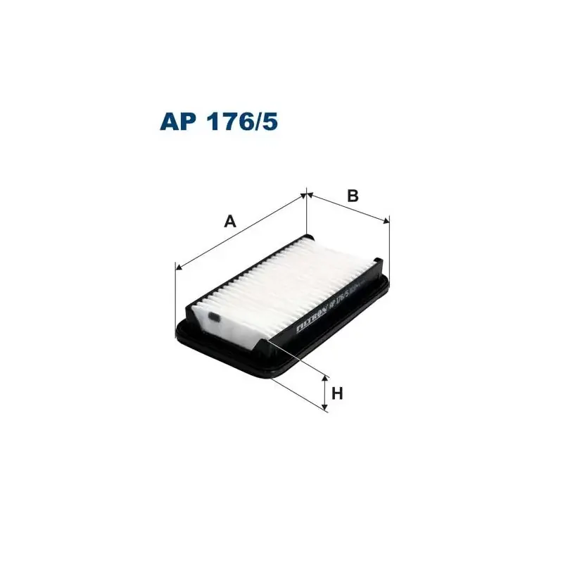 FILTRON AP 176/5 Autentyczny