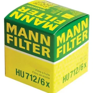 Autentyczny MANN HU 712/6 X