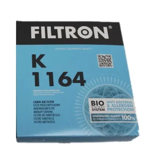 FILTR KABINOWY FILTRON K 1164 Zamów teraz
