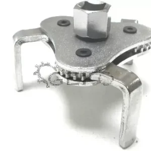 GEKO G02551 KLUCZ DO FITRÓW OLEJU 3 RAMIONA 1/2" 62-120mm Oferta limitowana