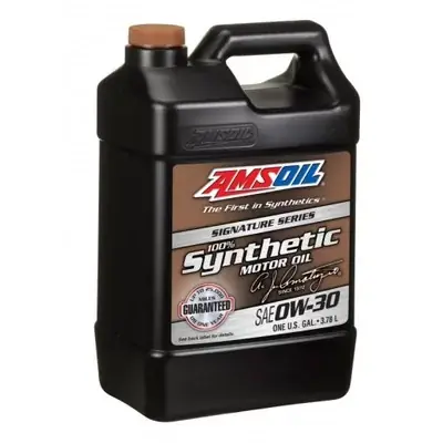 Promocja AMSOIL SIGNATURE SERIES 0W30 (AZO) 3.78L 1G
