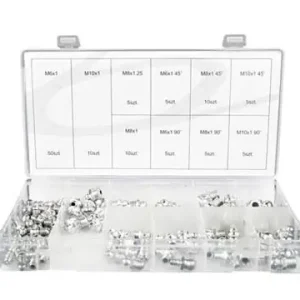 GEKO G02920 ZESTAW KALAMITEK 110 ELEMENTÓW DO TOWOTNICY Ostatnia szansa