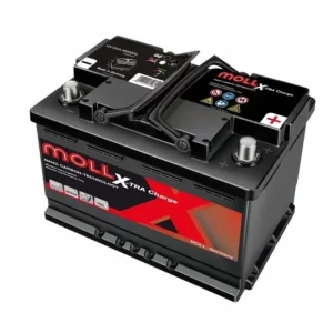 MOLL X-TRA CHARGE M3 PLUS 12V 62Ah 600A Promocja