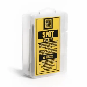 WORK STUFF GLINKA DO OCZYSZCZANIA LAKIERU 100G Ekspresowa dostawa