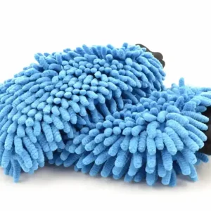 Premium MONSTER SHINE BEZPIECZNA RĘKAWICA DO MYCIA AUTA