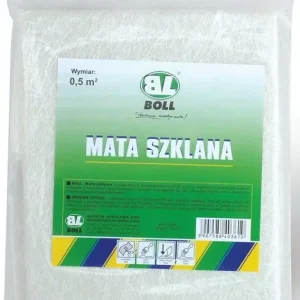 Rabat BOLL MATA SZKLANA 450G/M2 0.5M2