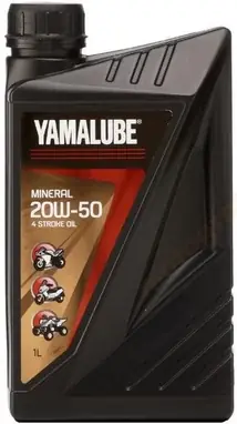 Darmowa dostawa YAMALUBE M4 20W50 1L 4T