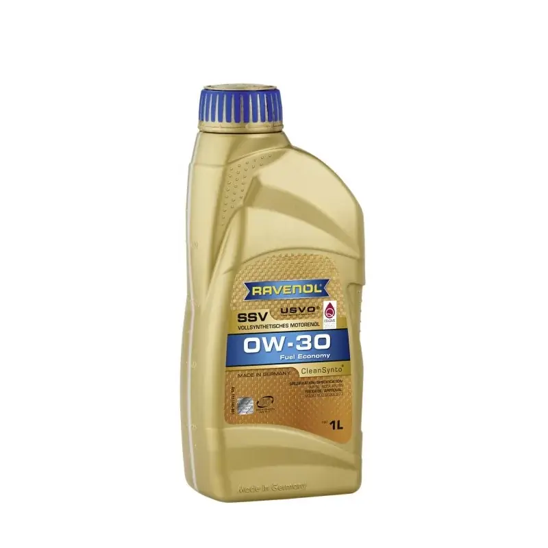 RAVENOL CLEANSYNTO SSV 0W30 USVO 1L VOLVO Niska cena